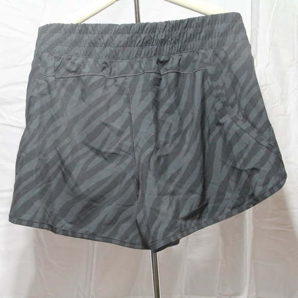 Avia Running Shorts NWT Black/Grey Size L - Picture 3 of 6